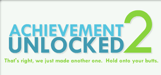 AU2 Achievement Unlocked 2 fun