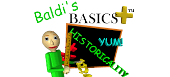 Baldi Basics super fun random g*me scary