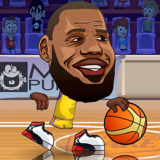 Basketball Stars Sport G*me