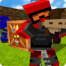 Block Gun Paintball bgp fun FPS shooter G*me fun