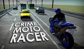 Crime Motor Racer Car G*me 