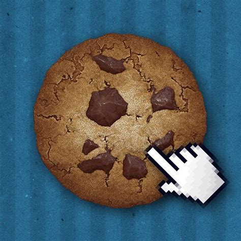 Cookie Clicker clicker g*me cookie