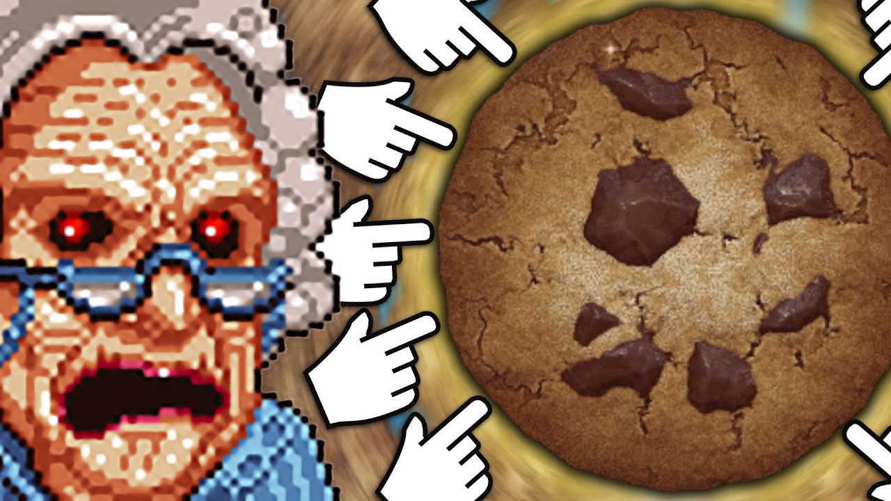 Cookie Clicker Hacked clicker g*me cookie