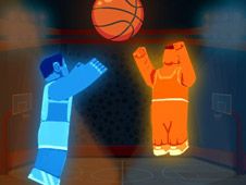 Dunker Fight 2P Basketball Two Players