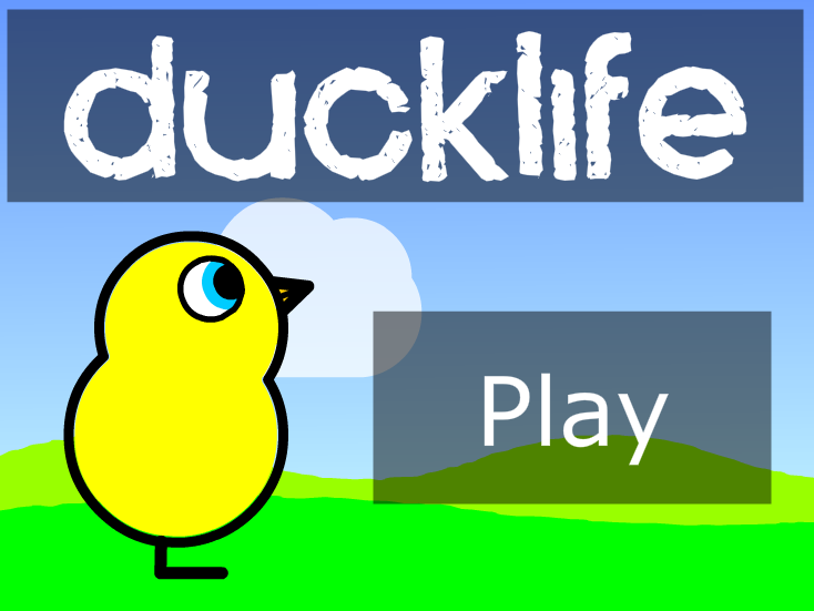 Duck Life 1 dl Duck