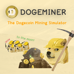 Doge Miner Doge Clicker Doge