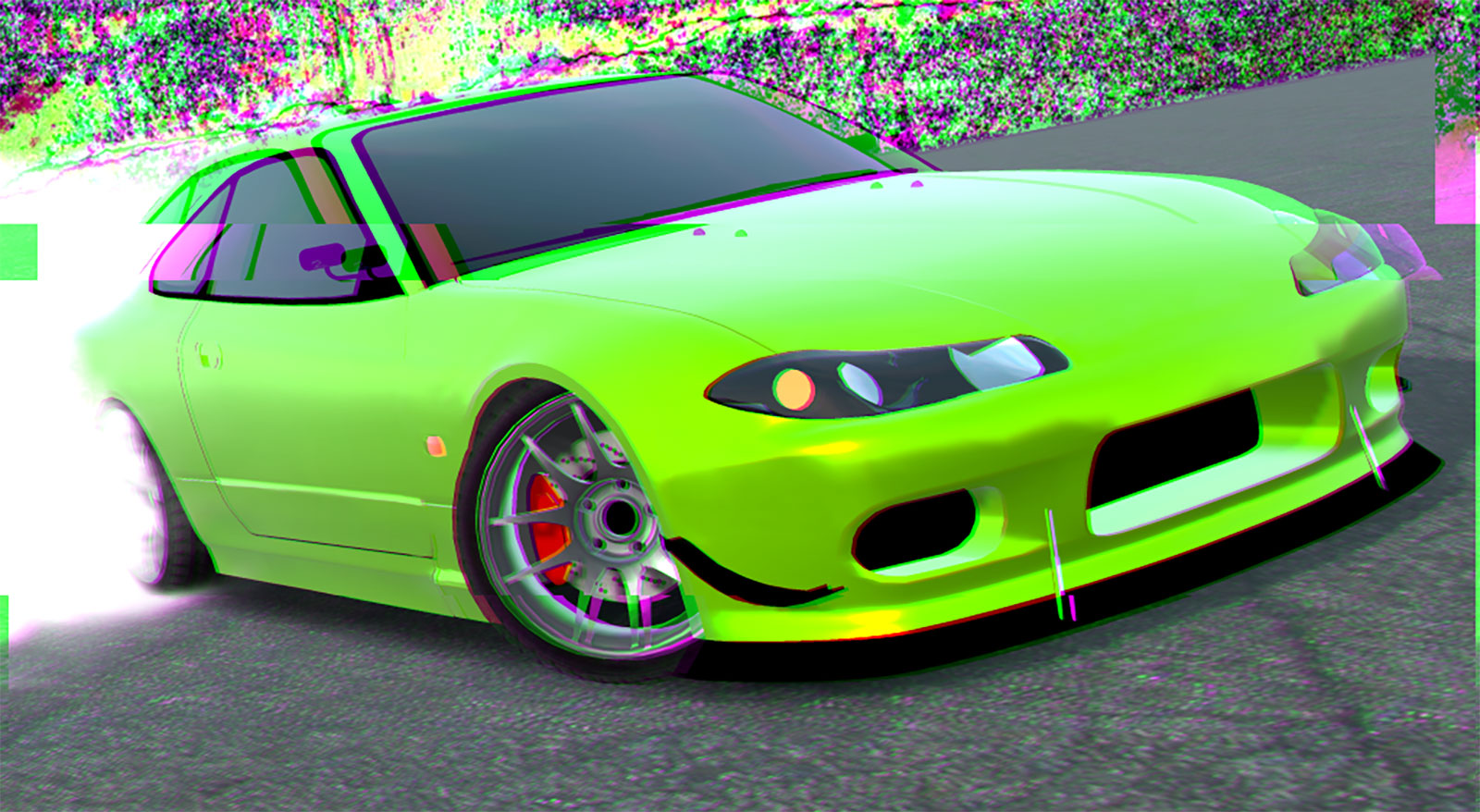 Drift Hunters Car G*me