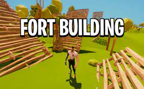 Fortnite Building
